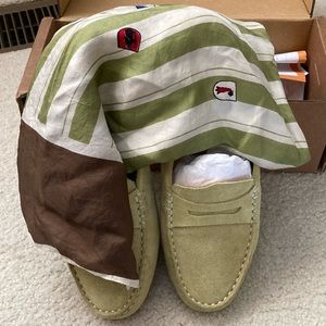 Samuel Hubbard Driver Moc